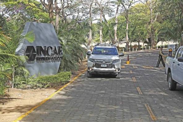 La sede del Incae en Nicaragua está ubicada en las afueras de Managua.