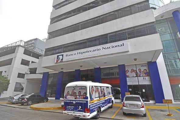 El Banco Hipotecario tiene que resolver los temas