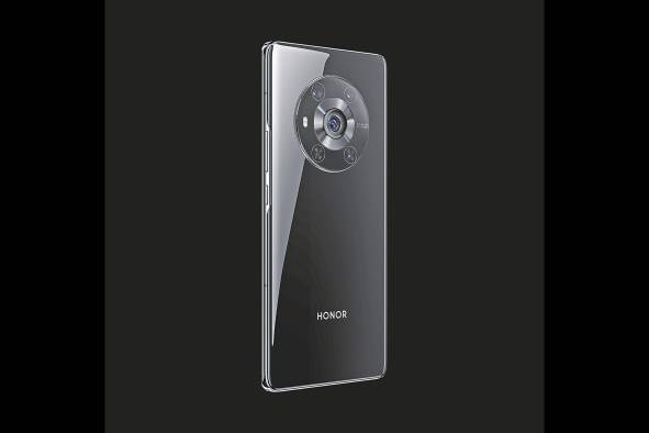 El nuevo smartphone Magic3 de la serie Honor.