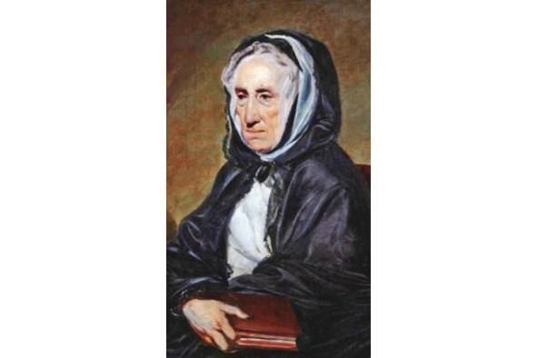 Margaret Douglas fue la hija del terrateniente escoces Robert Douglas de Strathedry. Ella se dedicó por completo a su hijo Adam Smith, fundador de la rigurosa y científica economía moderna.