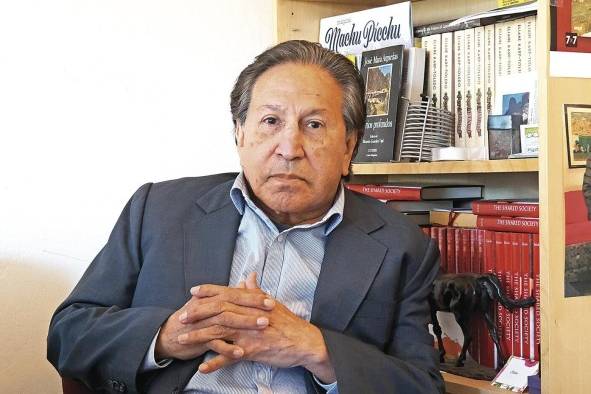 Alejandro Toledo (2001-2006)