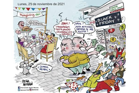 La Opinión Gráfica del 29 de noviembre de 2021