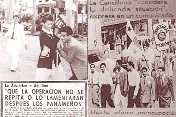 Este 2 de mayo se cumplió el 65 aniversario de una de la llamada Operación Soberanía.