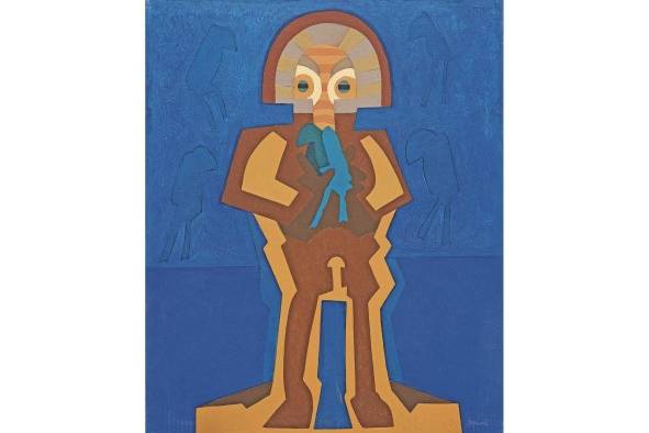 Pájaro azul, 1996