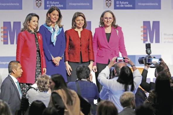 Participantes del Foro M en Bogotá. Colombia.