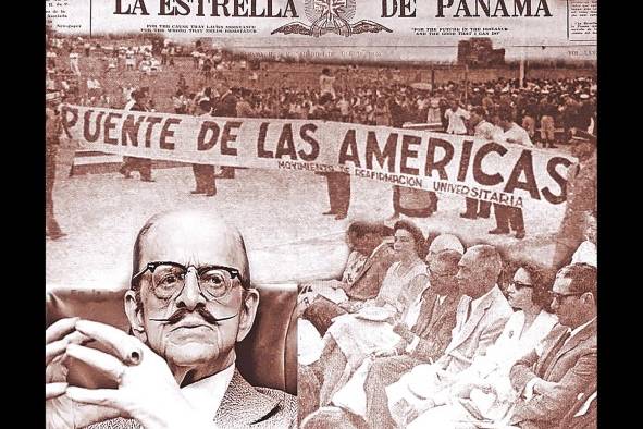 Los sesenta años del 'Puente de las Américas'