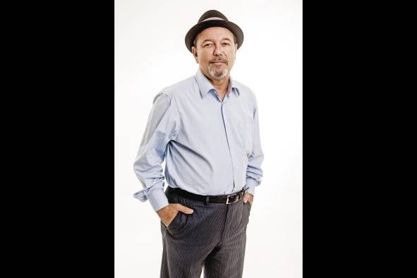 Rubén Blades