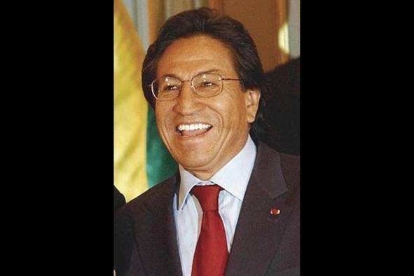 Alejandro Toledo, presidente de Perú (2001-2006)