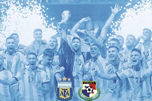 El estadio Monumental donde se disputará el partido, es el escenario por antonomasia de la Selección Argentina.