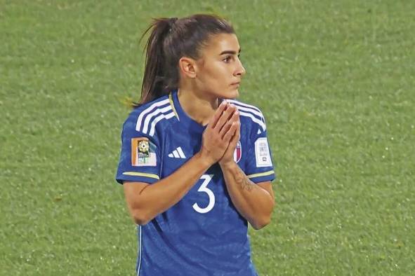 El autogol de la italiana Benedetta Orsi en la definición del grupo G, restó posibilidades a su equipo de clasificarse a octavos de final.