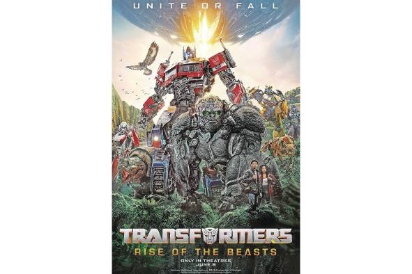 Transformers: Rise of the Beast