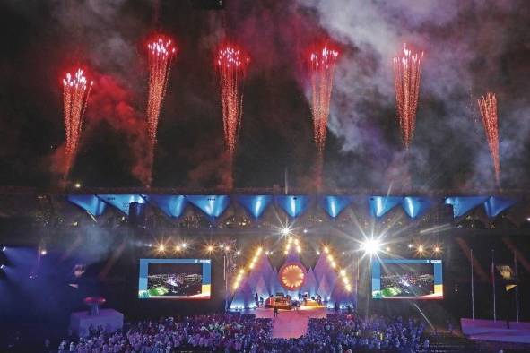 Los atletas cubanos se fugaron momentos antes de la ceremonia de clausura de los Juegos Panamericanos 2023.