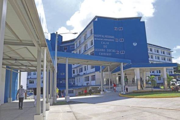 Hospital Dr. Rafael Hernández L.