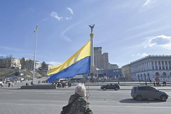 Vicecanciller ucraniano: 'Hacemos un llamado a Panamá a participar en la 'fórmula de paz' propuesta por Zelensky'