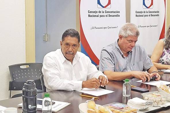 El director encargado de la  Autoridad de Aseo Urbano y Domiciliario de Panamá, Alonso Filós