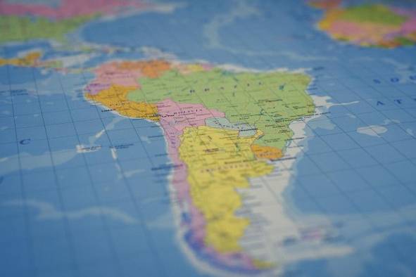 Latinoamérica es una de las regiones más afectadas por la pandemia.