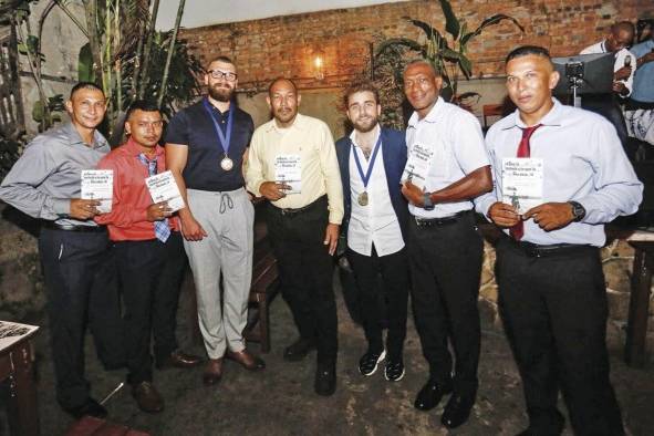 La primera edición del evento se celebró en el Nómada Eatery de Casco Antiguo.