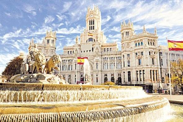 La ciudad de Madrid será la sede de este evento internacional.