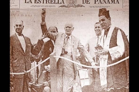 Los sesenta años del 'Puente de las Américas'