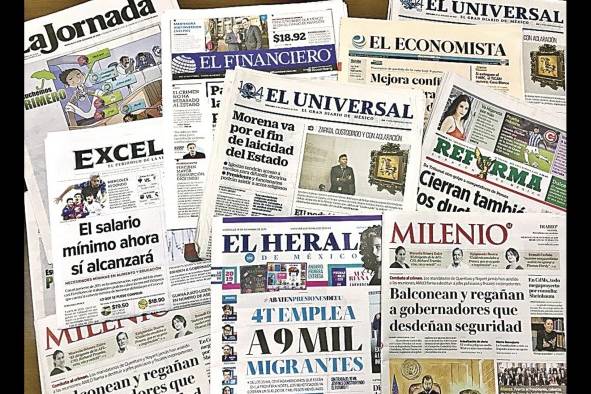 Diversos medios periodísticos sufren la incorrecta apropiación de sus contenidos en medios digitales.