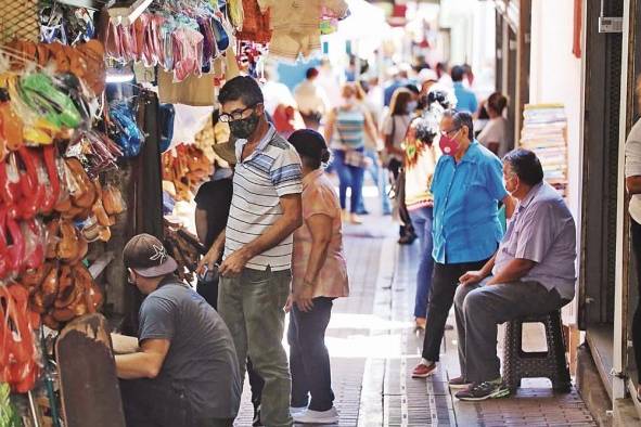 La CGR de Panamá dio a conocer este lunes los resultados de la Encuesta de Mercado Laboral.