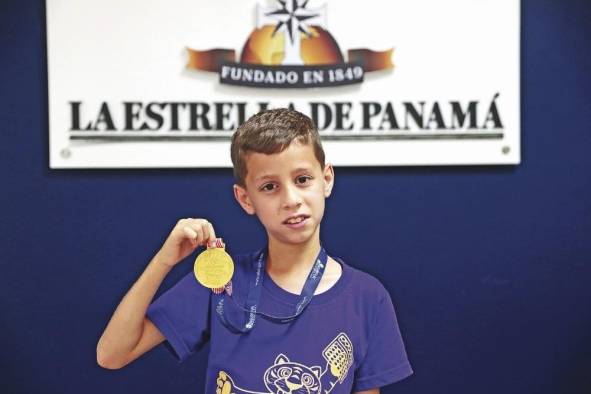 Bilal quiere volver a participar en 2024 en la competencia de aritmética mental, y ganar una tercera vez.