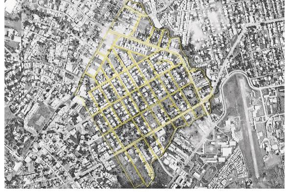 Durante las décadas de 1960 y 1970 se da la configuración de Obarrio como un barrio de mansiones, con comercios que la bordeaban hacia las vías principales sobre las que había sido construido, la vía Brasil y la vía España.