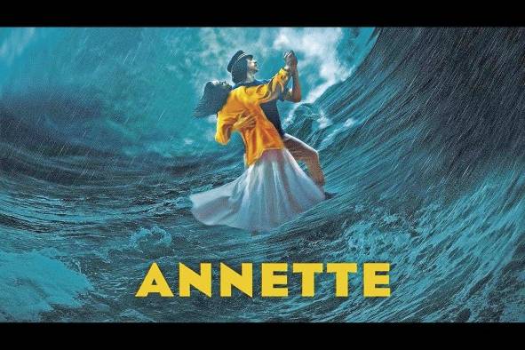 'Annette' ha sido catalogada como una de las cintas más originales del año.