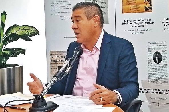 Pedro Meilán, abogado y exadministrador de Acodeco