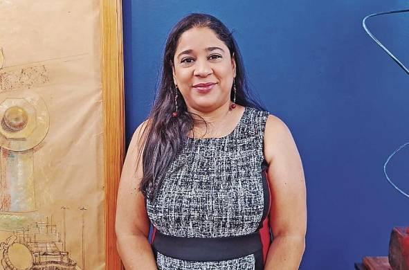 Marisol Linero Blanco, especialista en derecho del trabajo y trabajo infantil.