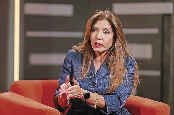 Aida Michelle Ureña: 'Cero tolerancia a la delincuencia, de lo contrario la escalada se sale de control'