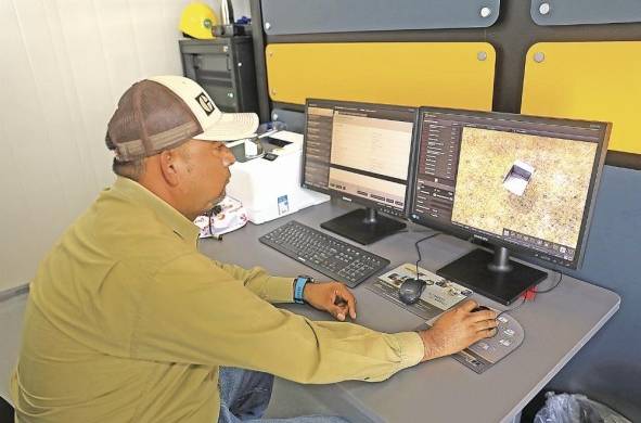 Minera Panamá tiene trabajadores comprometidos con sus funciones.