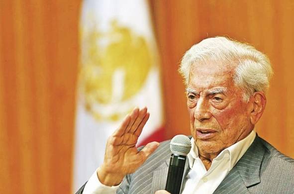'Le dedico mi silencio', la despedida de Mario Vargas Llosa del mundo de las letras