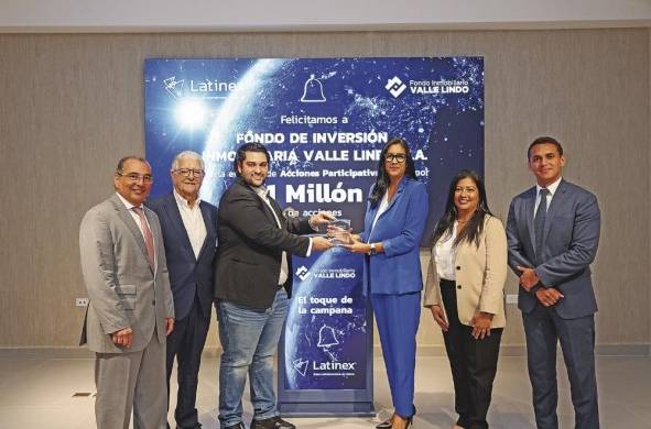 Grupo OTI lleva al Fondo Inmobiliario Valle Lindo al Mercado de Valores Latinoamericano