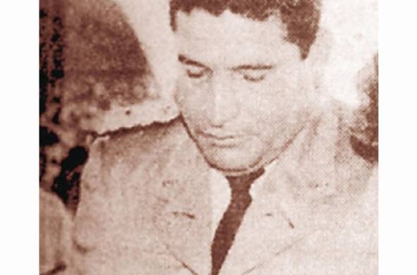 Mayor Manuel Giroldi, líder del segundo intento del golpe de estado al régimen militar panameño.