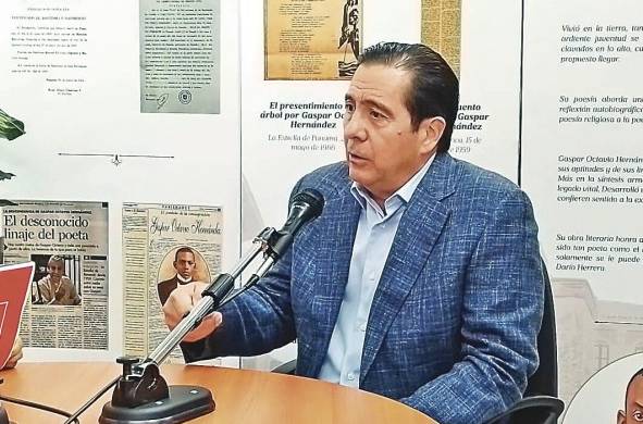 La elección de Torrijos como el candidato presidencial será de manera secreta.