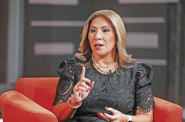 Maritza Cedeño: 'CSJ podría fallar las demandas de inconstitucionalidad en diciembre'