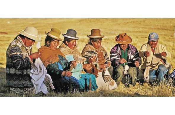 Los derechos sobre la tierra de los pueblos indígenas están incluidos en la Agenda 2030.
