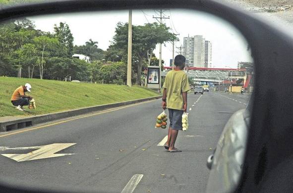 Desde el año 2020 a marzo de 2023 se han captado más de 159 infantes trabajando.