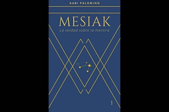 'Mesiak' es el nuevo libro de Palomino disponible en Amazon.