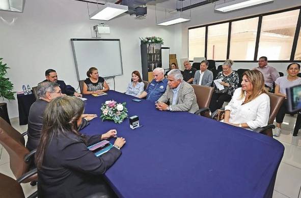 Mulino dijo estar muy complacido y orgulloso de poder arrancar nuevamente su carrera política junto a Ricardo Martinelli, a la Presidencia de la República, “para mejorar los días de los panameños.