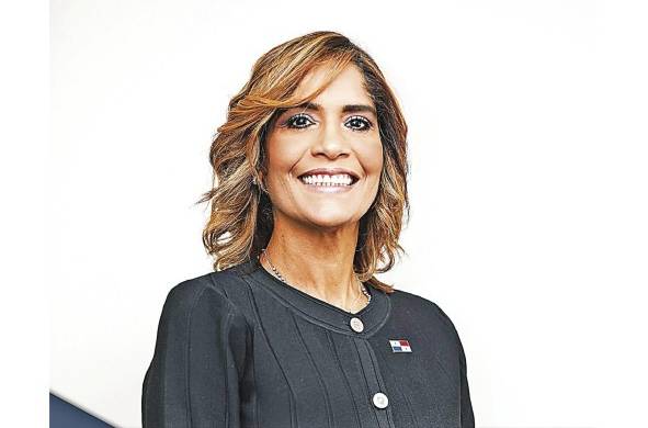 Denise Guillén, administradora de la ATP