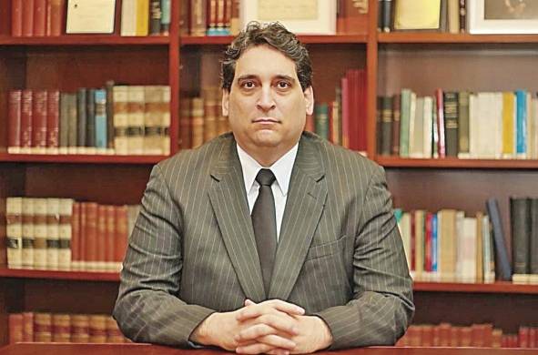 Camilo Valdés, abogado especialista en temas tributarios y miembro de Gapifi
