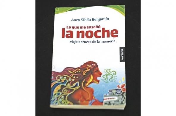 Poemario 'Lo que me enseñó la noche'