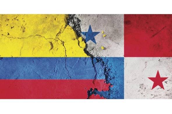 Cortocircuito diplomático entre Panamá y Colombia