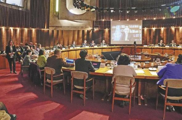 Autoridades, académicos y funcionarios internacionales y altos representantes de Naciones Unidas se reúnen por tres días en el tercer seminario regional de desarrollo social.