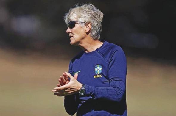 En Brasil la prestigiosa entrenadora sueca Pia Sundhage genera dudas. Su pobre campaña mundialista fue uno de los más sonoros fracasos del torneo.