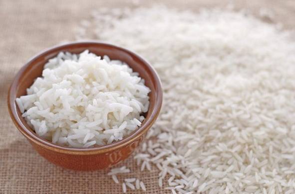 El arroz se encuentra entre los cinco productos que tendrán una desgravación arancelaria en el TPC con EE.UU.