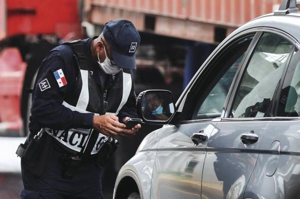 La Policía ha contado con un sistema de verificación ciudadana desde el año 2009.