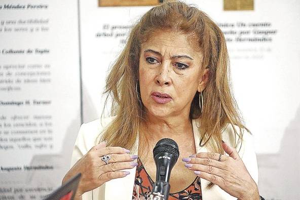 Sandra Escorcia, precandidata por la libre postulación